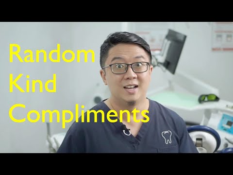 RAOTD 1: Power of Compliments