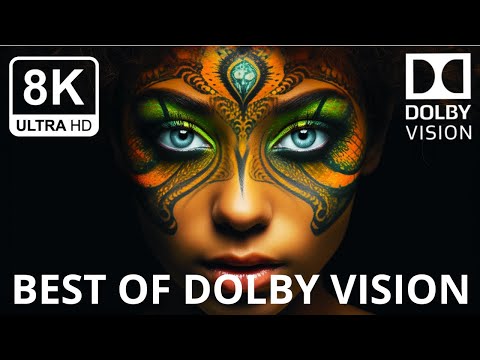 BEST OF Dolby Vision 8K HDR 60fps, ULTRA HD (HDR)!