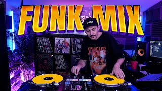 FUNK MIX | #01 | Best Of Disco Funk 80's Mixed by Deejay FDB