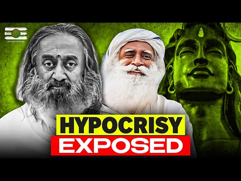 Why Sri Sri is Jealous of Sadhguru