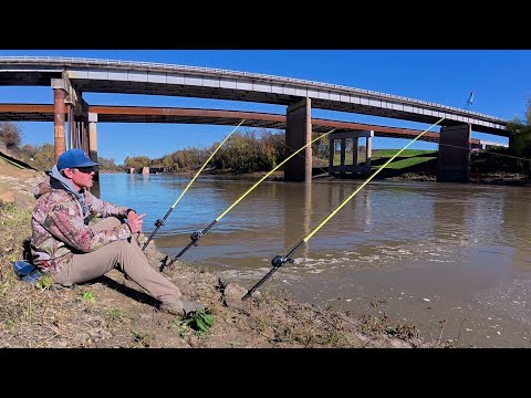 Catch MORE FISH From SHORE!! (Bank Fishing Hacks)