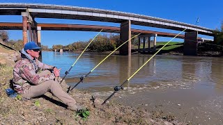 Catch MORE FISH From SHORE!! (Bank Fishing Hacks)