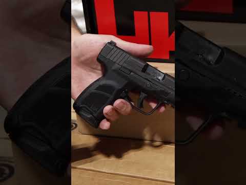 NEW HK CC9 #firearmreview