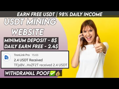 Usdt Earning Site | Usdt Shopping Site | Best Usdt Investment Website | New Usdt Mining Site |