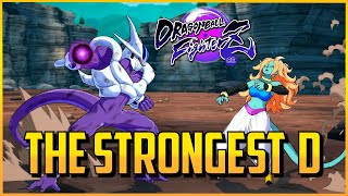 DBFZR ▰ Strongest Defence Tries Out Season 3.5【Dragon  Ball FighterZ】