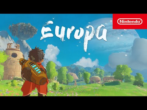 Europa – Jetzt erhältlich! (Nintendo Switch)