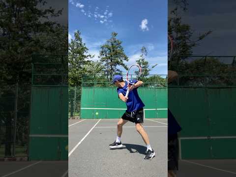 47才壁打ち練習。itf世界シア.JOP45才以上ベテランシングルス。