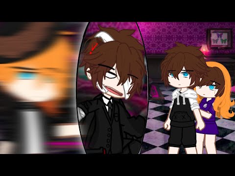 ➤ I think I just met my dad || soukoku family au || Koukoku