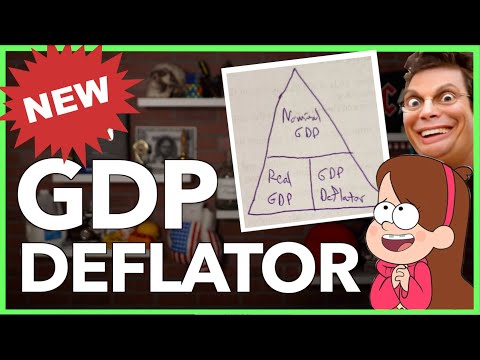 Awesome Trick for Solving the GDP Deflator