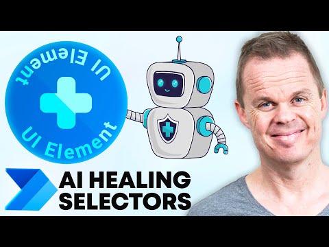 AI Self-Healing Selectors in Power Automate Desktop - MY FIRST IMPRESSION