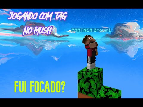 JOGANDO COM TAG NO MUSH