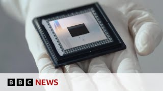 Google unveils 'mind-boggling' quantum computing chip | BBC News