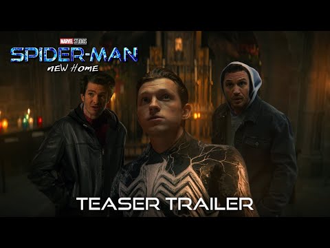 Spider Man Latest 4K HD Mega Trailer 2025