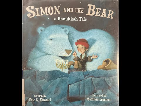 Simon and the Bear by Eric A Kimmel