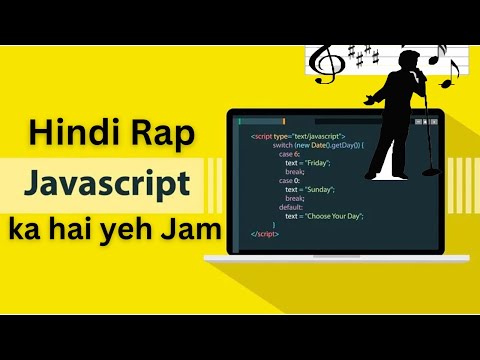 JavaScript RAP song | Code Hindi (Raw version)