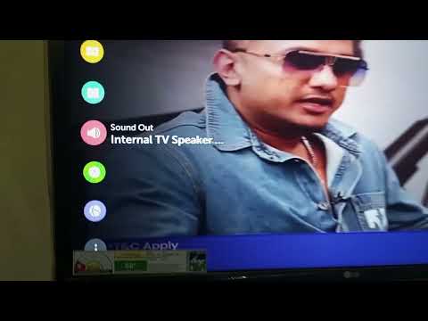 LG smart Tv मैं Sound नहीं आरा हूं || LG smart  Tv sound sattings  || Lg smart tv Sound not working