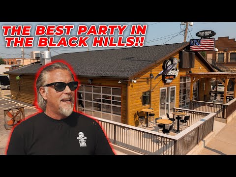 Gas Monkey Sturgis: The Final Touches