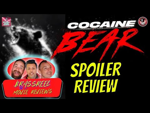 'Cocaine Bear' - Spoiler Review and Discussion