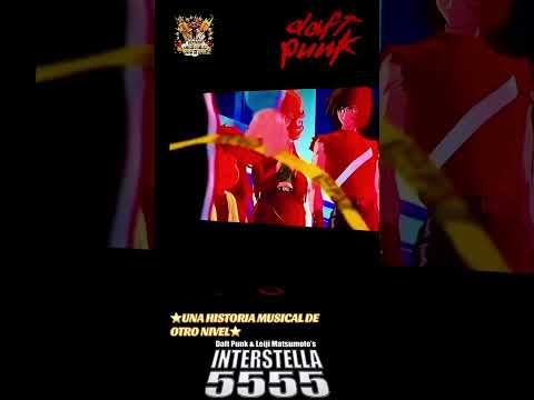 Interstella 5555 en Cinépolis 2024.*