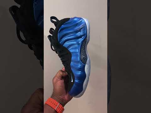 Nike Foamposite One Royal | Before the DROP!! #ballinonabudget