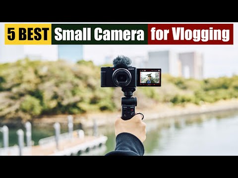 Best Small Camera for Vlogging of 2024