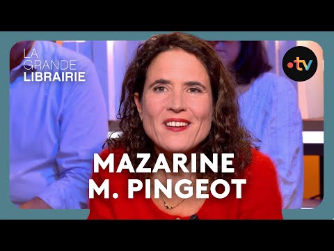 Mazarine M. Pingeot, "11 quai Branly" : Peut-on s'émanciper de son enfance ? - La Grande Librairie