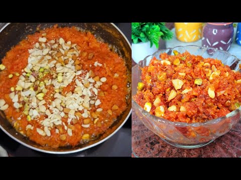 Gajar Ka Halwa | Gajar Ka Halwa Banane Ka Sahi Tarika | Carrot Halwa | Winter Special Recipe