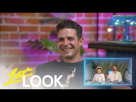 Johnny Bananas Becomes a Father... To a Cabbage Patch Baby & Wells Adams Reacts