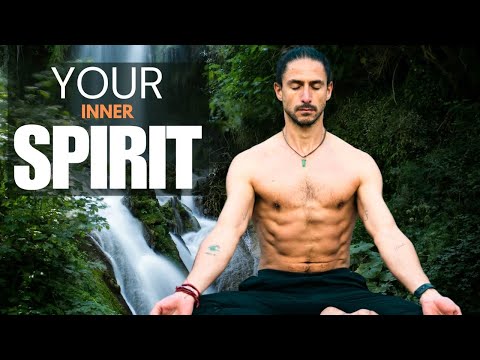 🌟YOUR INNER SPIRIT 🌿- Deep Healing Relaxing Music -  Meditation Ambient Music 🍀