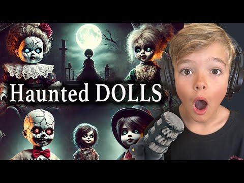 Top 5 Haunted Dolls That Will Give You Nightmares