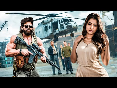 Mikhael - New Released South Indian Hindi Dubbed Movie | South Action Movie | Latest