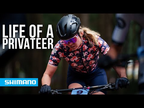 Life of a Privateer - Zoe Cuthbert | SHIMANO