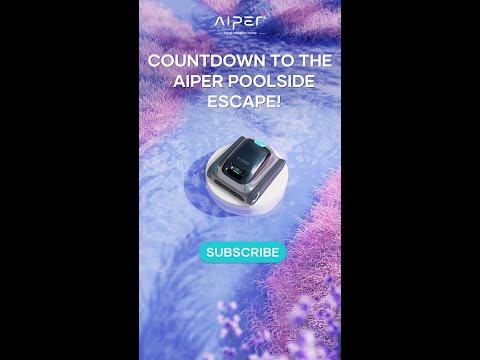 Aiper Product Launch Event in Australia