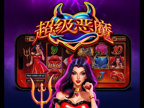 Devilicious – 超级恶魔