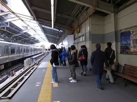 2009 井の頭線 吉祥寺駅-明大前駅 091216 LCNE