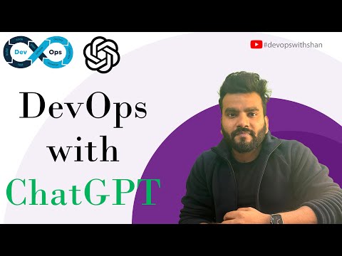 Maximizing DevOps with ChatGPT Under 10 min