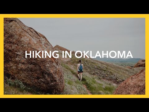 Nature Photography in Oklahoma | Photography Road Trip