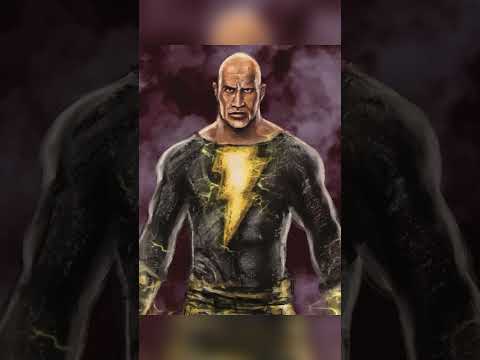 Black Adam by Deeplife ⚡