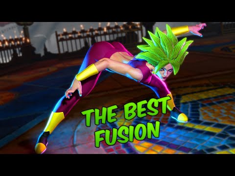 Kefla Enters the Multiverse of Street Fighter 6