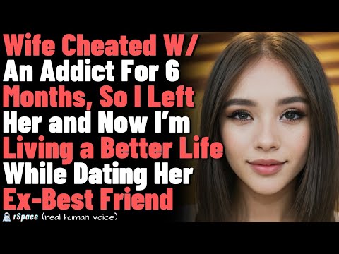 Wife Cheated W/ An Addict, So I Left Her and Now I’m Living a Better Life Dating Her Best Friend