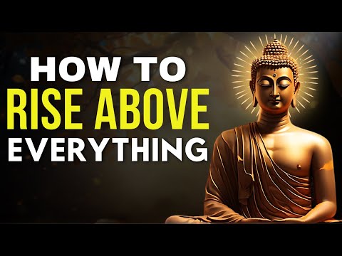 10 Buddhist Principles So That NOTHING Can AFFECT YOU | Buddhism