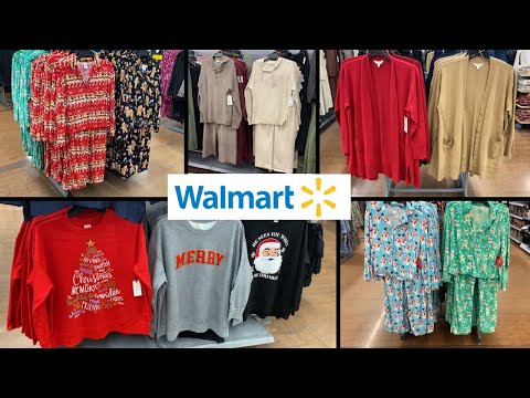 😍ALL OF THE NEWEST WALMART WOMEN’S CLOTHES‼️WALMART SHOP WITH ME | WALMART FALL CLOTHING | FASHION