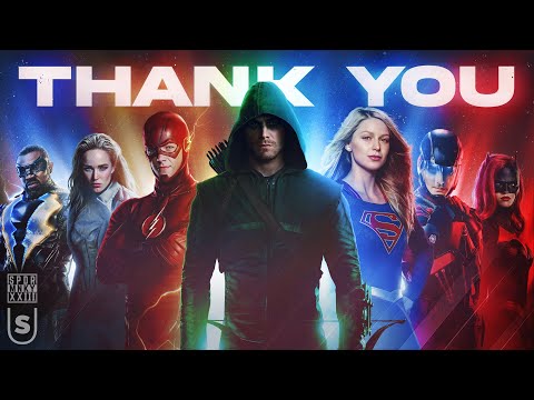 "My Name is..." | An Arrowverse Tribute