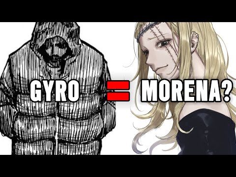 Are Morena and Gyro the Same Person? | Hunter x Hunter