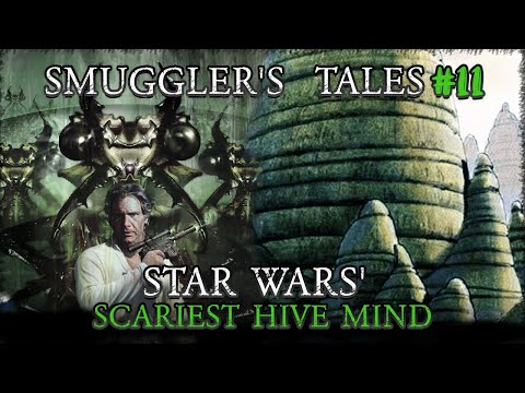 Hive of Horror: The Ever-Consuming Killik Colony - Smuggler’s Tales #11