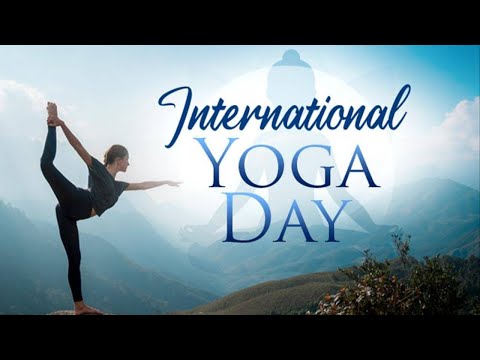 International Yoga Day Music 2021 | Yoga music | Meditation music