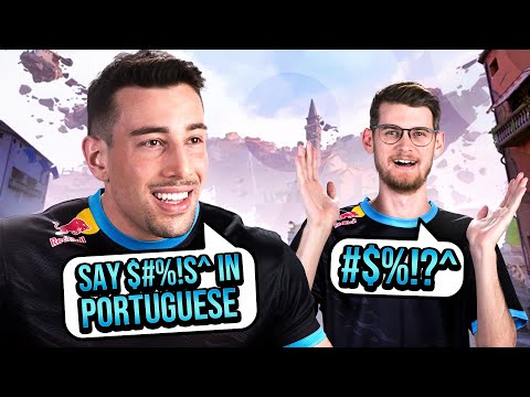 Portuguese Words You Should Never Say With TcK & Runi