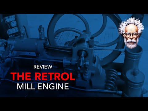 RETROL Mill Engine - Prof Simon