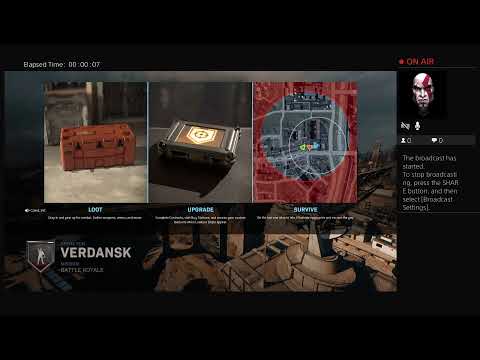 CZEND_VET's Live PS4 Broadcast