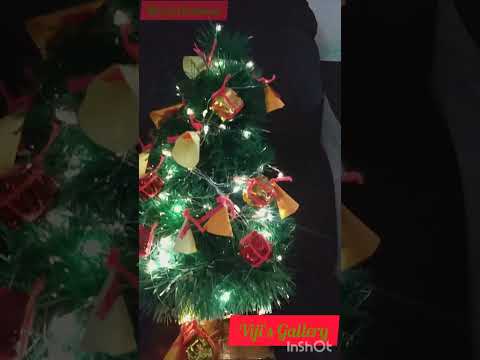 DIY Christmas Tree decoration #Shorts